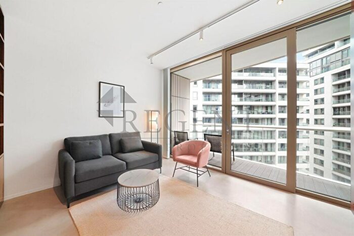 Apartment To Rent In One Park Drive, Isle Of Dogs, E14