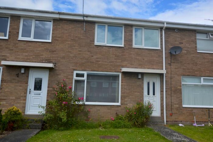 3 Bedroom Terraced House To Rent In Hazel Grove, Ellington, Morpeth, NE61
