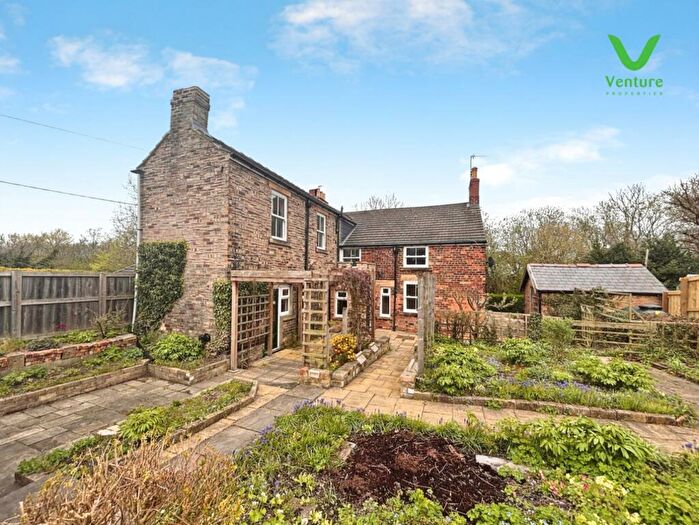 4 Bedroom Semi-Detached House For Sale In Rough Lea Colliery, Hunwick, Crook, DL15
