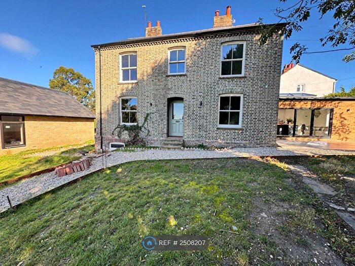 5 Bedroom Detached House To Rent In Upper Chapel Street, Halstead, CO9