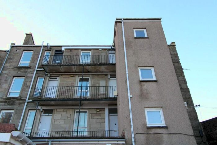 1 Bedroom Flat To Rent In Hilltown, Dundee, DD3