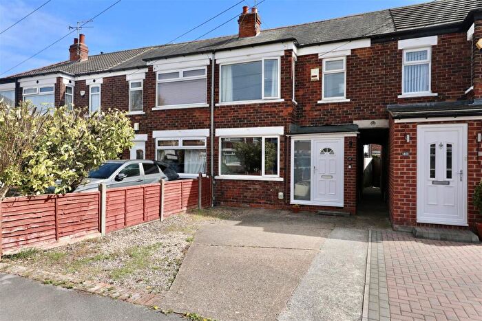 2 Bedroom Terraced House For Sale In Brockenhurst Avenue, Cottingham, HU16