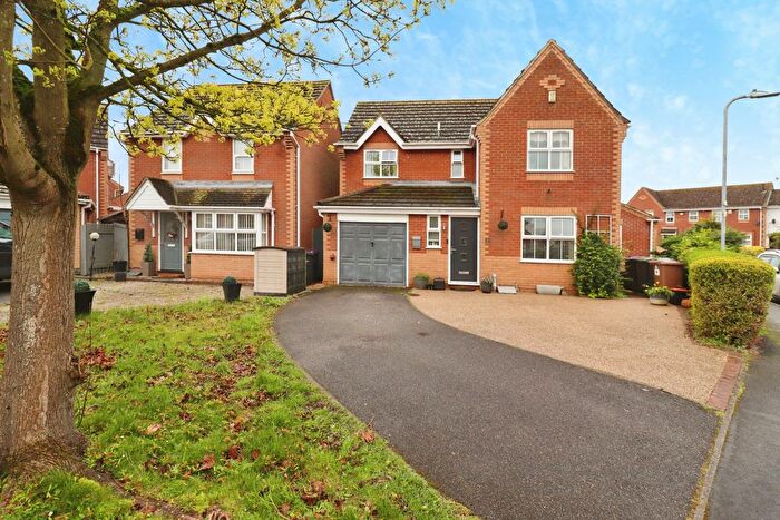 4 Bedroom Detached House For Sale In Stirling Way, Skellingthorpe, LN6