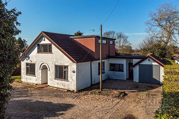 5 Bedroom Detached Bungalow For Sale In Sheering Road, Sheering, Bishop's Stortford, CM22