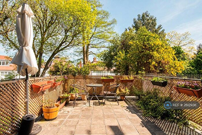 1 Bedroom Flat To Rent In Downside Crescent, London, NW3