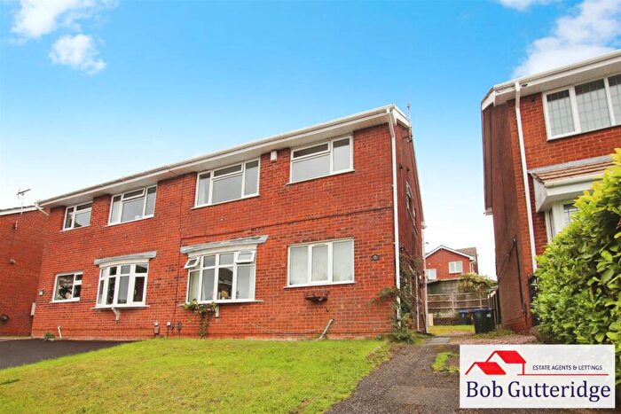2 Bedroom Apartment To Rent In Holly Drive, Werrington, Stoke-On-Trent, ST2