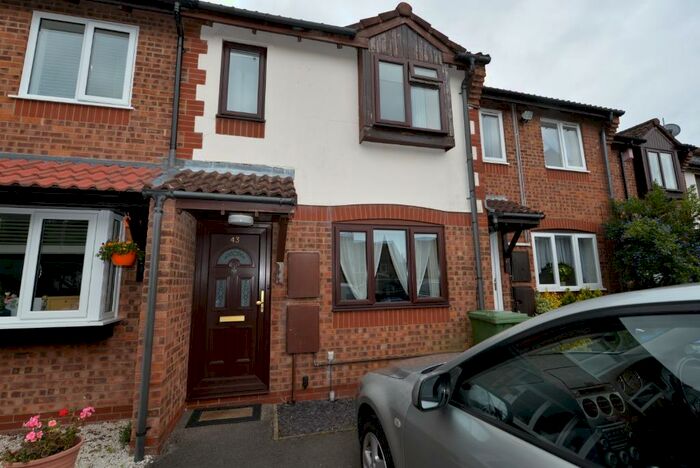 2 Bedroom Terraced House To Rent In Grove Gardens, Sholing, Southampton, SO19