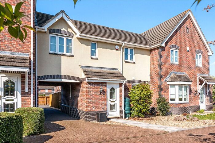 3 Bedroom Terraced House For Sale In Emerson Way, Emersons Green, Bristol, Gloucestershire, BS16