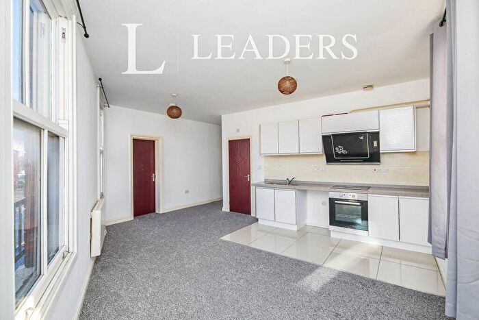 1 Bedroom Apartment To Rent In London Road, Alvaston, DE24