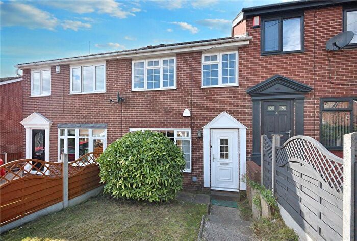 3 Bedroom Terraced House To Rent In Hough End Gardens, Leeds, West Yorkshire, LS13