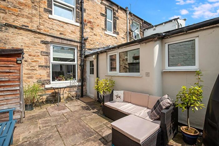 3 Bedroom Terraced House For Sale In Calton Terrace, Skipton, North Yorkshire, BD23