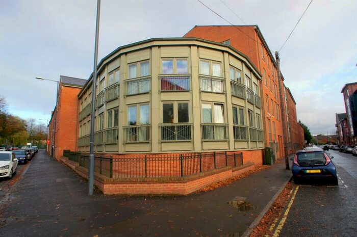 2 Bedroom Apartment To Rent In Brook Street, Derby, DE1