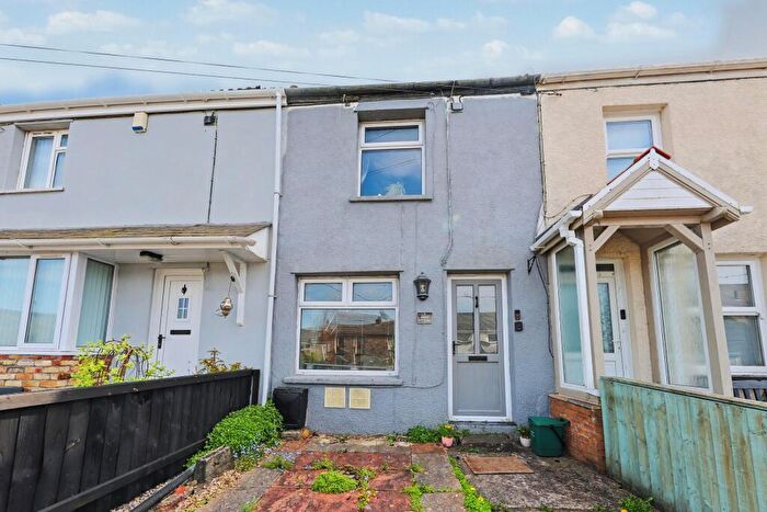 2 Bedroom Terraced House For Sale In Ty Heddwch, Bell Cottages, Mill Street, Aberdare, CF44
