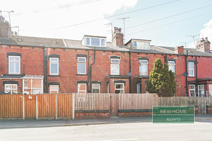 2 Bedroom Terraced House For Sale In Roseneath Terrace, Wortley, Leeds, LS12