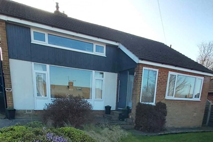 4 Bedroom Detached Bungalow For Sale In Hall Drive, Burley In Wharfedale, LS29