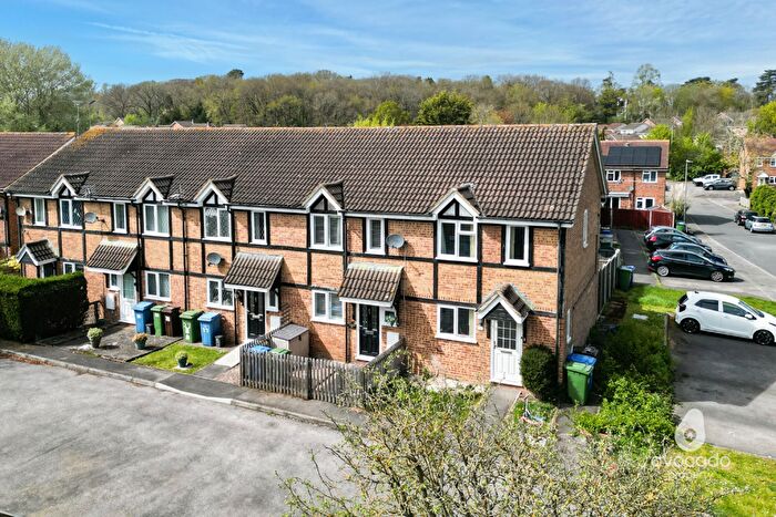 3 Bedroom Terraced House For Sale In Statham Court, Bracknell, RG42