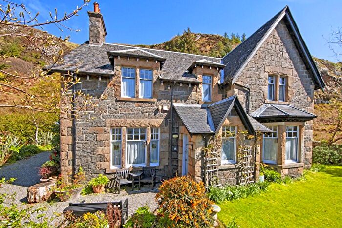 4 Bedroom Detached House For Sale In Atlantic House, Ellenabeich, By Oban, PA34