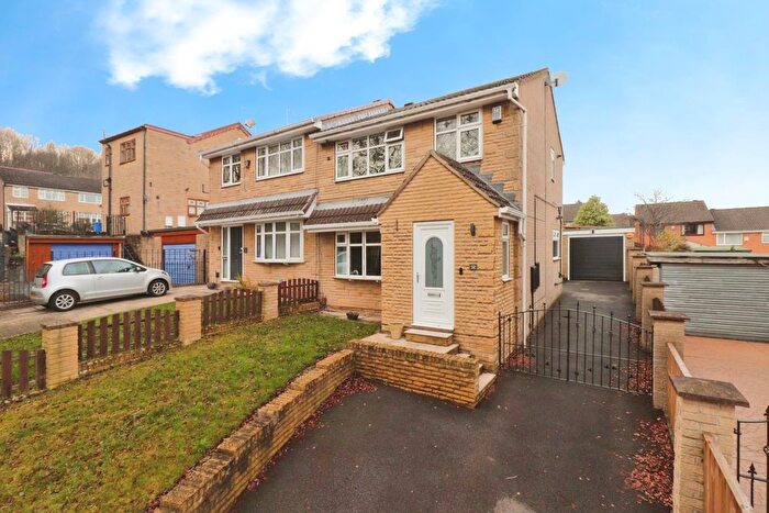 3 Bedroom Semi Detached House For Sale In Aylesbury Crescent, Sheffield, S9
