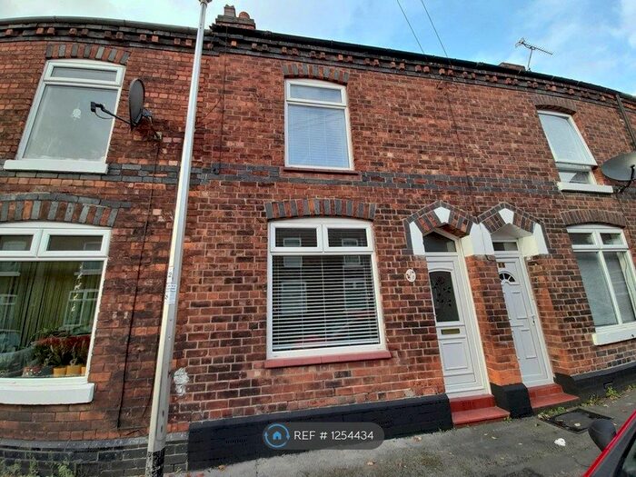 2 Bedroom Terraced House To Rent In Ramsbottom Street, Crewe CW1
