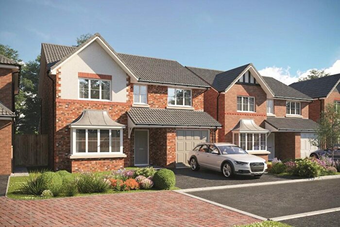 4 Bedroom Detached House For Sale In Teasel Green Off Weeland Road Eggborough, DN14