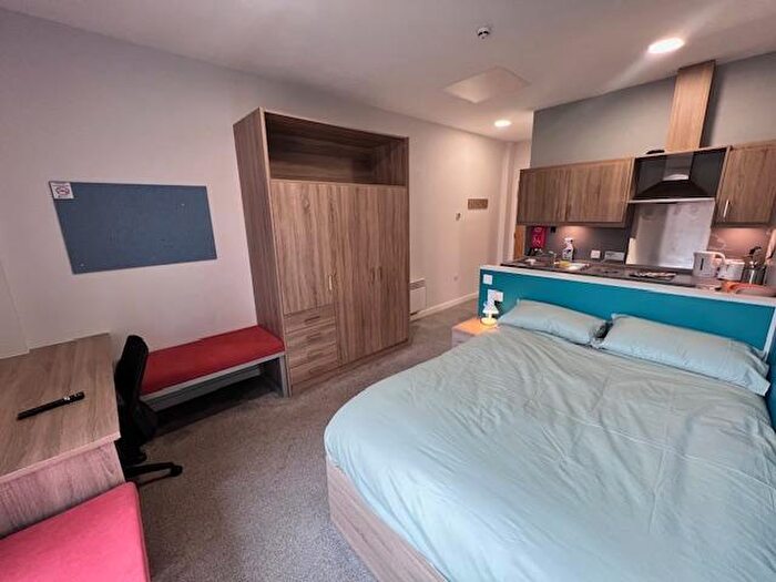 1 Bedroom House To Rent In Allen Street, Sheffield, S3