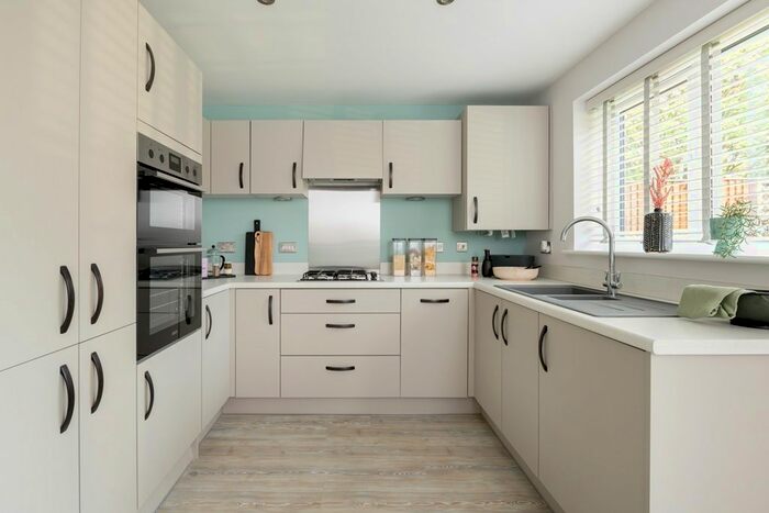 3 Bedroom Semi-Detached House For Sale In "The Byford - Plot " At Pool Road, Pool In Wharfedale, Otley, LS21