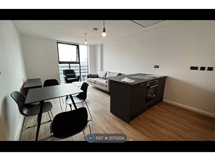 1 Bedroom Flat To Rent In Bishopgate, Preston, PR1
