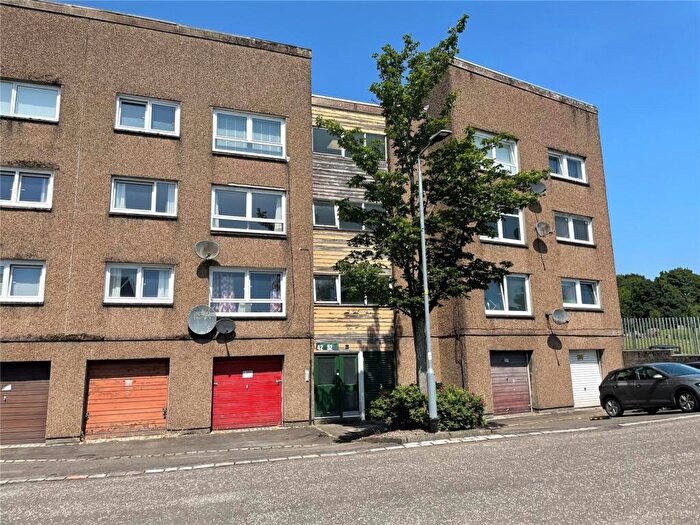 3 Bedroom Flat For Sale In Melrose Road, Cumbernauld, Glasgow, North Lanarkshire, G67