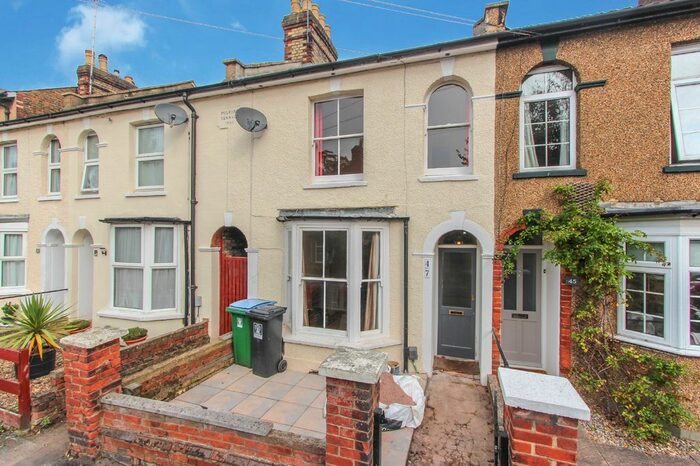 3 Bedroom Terraced House To Rent In Malden Road, Watford, WD17