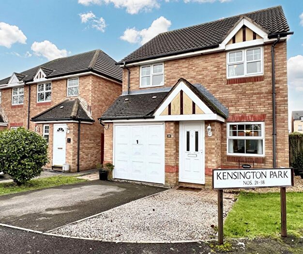 3 Bedroom Detached House For Sale In Kensington Park, Magor, Caldicot, Monmouthshire, NP26