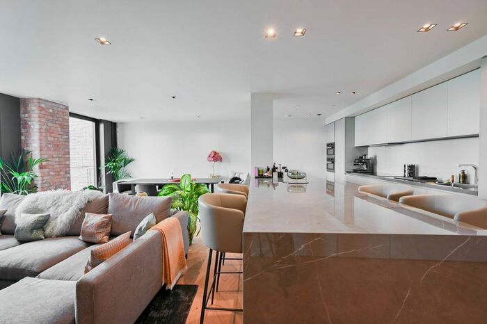 3 Bedroom Flat To Rent In Battersea Power Station, Battersea Power Station, London, SW11