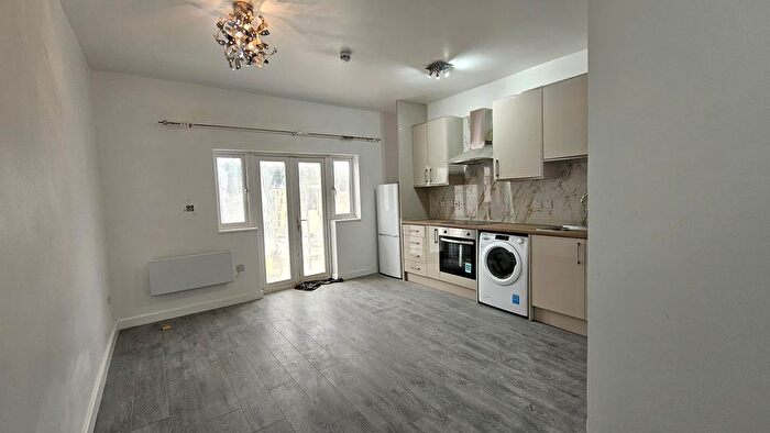 Studio To Rent In Eastcote Road, South Harrow, HA2