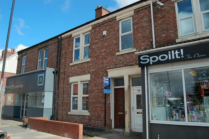 2 Bedroom Flat To Rent In Station Road, Wallsend, NE28
