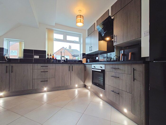 3 Bedroom Semi-detached House For Sale In Bevan Avenue, Talke Pits, Stoke-On-Trent, ST7