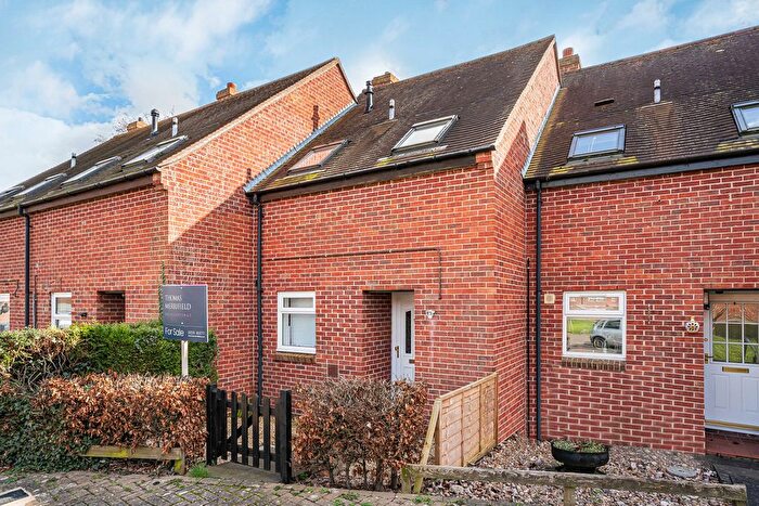 2 Bedroom Terraced House For Sale In Blakes Field, Didcot, OX11