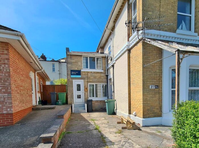 2 Bedroom House To Rent In Clarendon Road, Shanklin, PO37