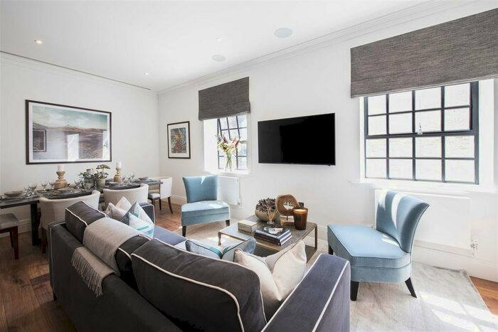 3 Bedroom Flat To Rent In Palace Wharf, Hammersmith, W6