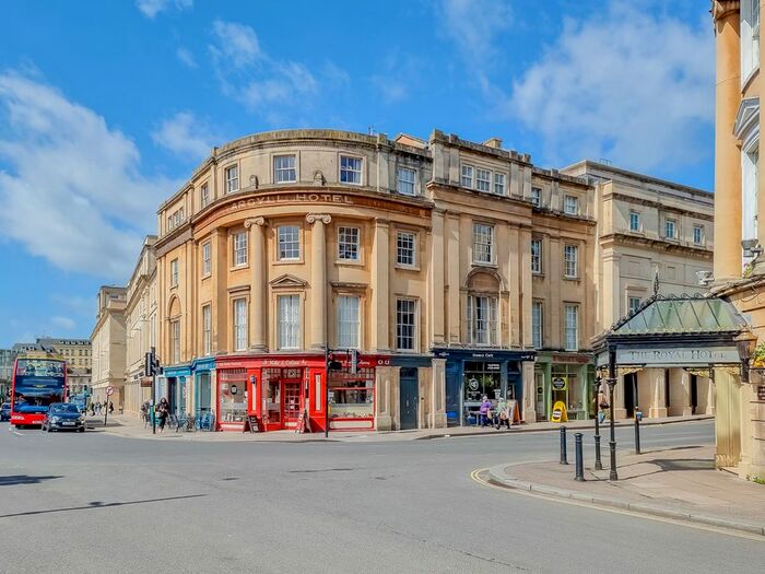 2 Bedroom Flat To Rent In Manvers Street, Bath, BA1