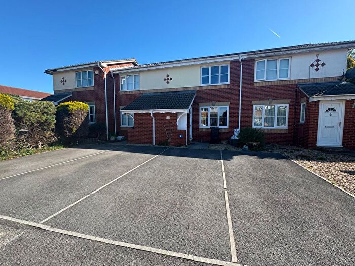 2 Bedroom Terraced House To Rent In Stevens Walk, Bristol, BS32