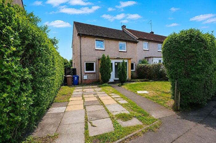4 Bedroom Terraced House For Sale In Stuart Road, Glenrothes, KY7