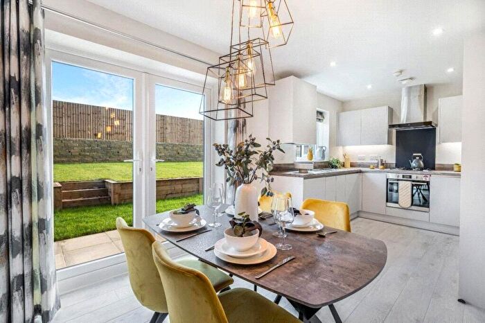 3 Bedroom Mews For Sale In Church Meadows, Barrowford, Nelson, Lancashire, BB9