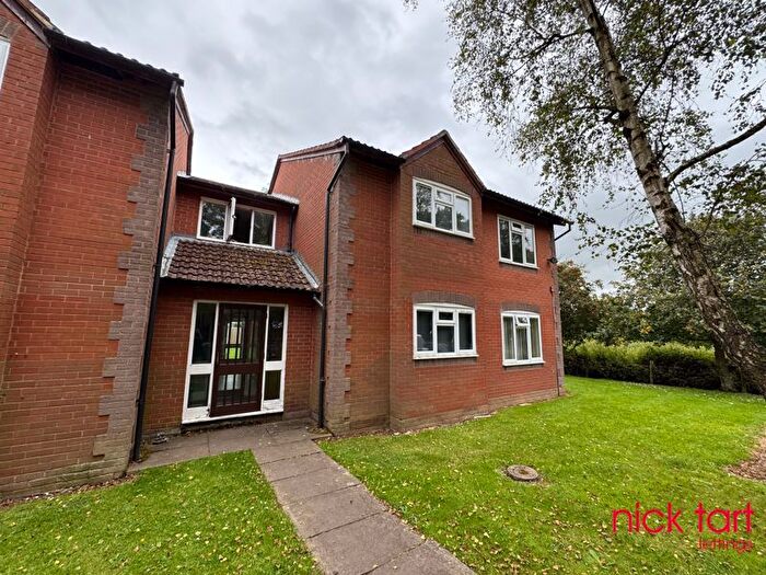 1 Bedroom Flat To Rent In Birbeck Drive, Madeley, Telford, TF7