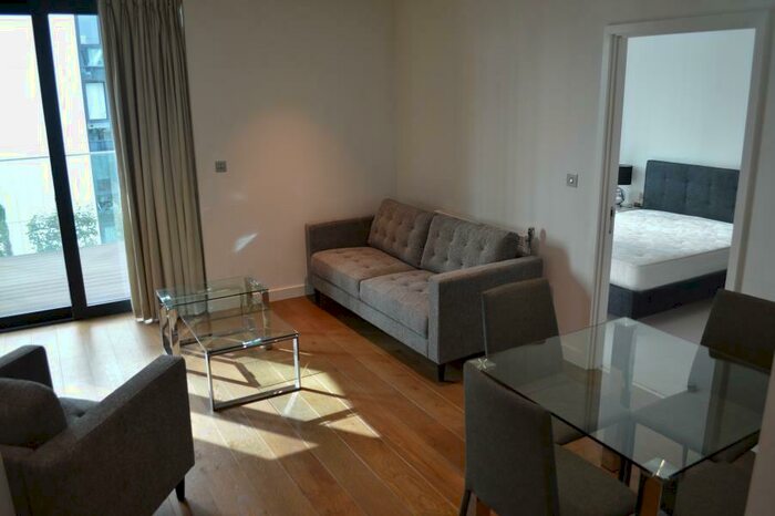 1 Bedroom Apartment To Rent In Pienna Apartments, Wembley Park, HA9