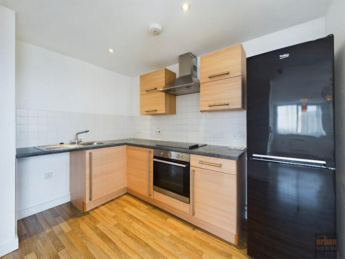 2 Bedroom Apartment To Rent In Willow Rise, Roughwood Drive, Kirkby, L33