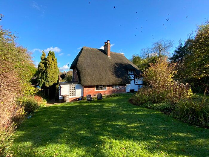 3 Bedroom Detached House For Sale In Wootton Rivers, Marlborough, SN8