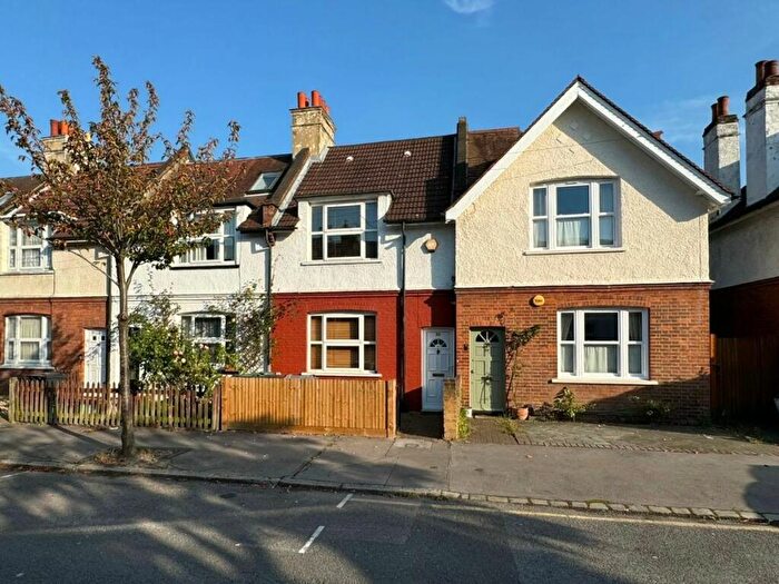 3 Bedroom Terraced House To Rent In Addiscombe, Surrey, CR0