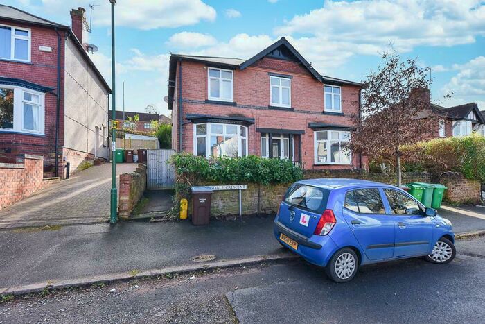 1 Bedroom Flat To Rent In Ramsdale Crescent, Nottingham, NG5