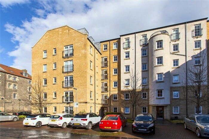 2 Bedroom Flat To Rent In Giles Street, The Shore, Edinburgh, EH6