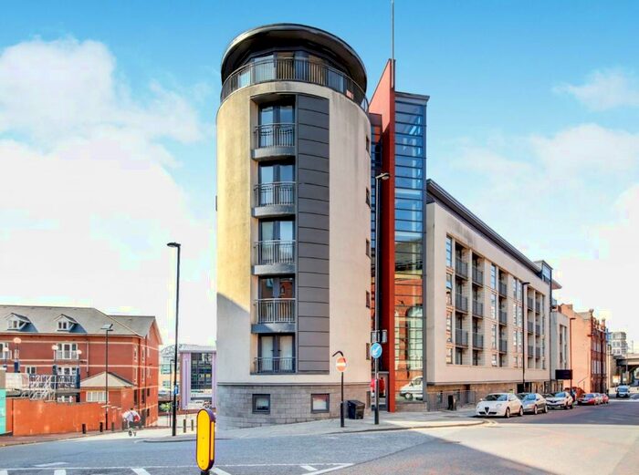 1 Bedroom Apartment To Rent In Marconi House, Newcastle, NE1
