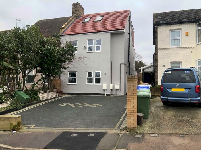 3 Bedroom Maisonette To Rent In St. Augustines Road, Belvedere, DA17